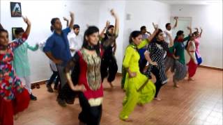 Yaari Chandigarh Waliye  Ranjit Bawa  Bhangra by Dansation Dance Studio Mohali 9888892718 [upl. by Lehcsreh]