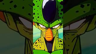 FAKTEN über CELL dbz dragonball anime shorts [upl. by Enelym]