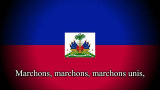 quotThe Song of Dessalinesquot  National Anthem of Haiti [upl. by Schinica]