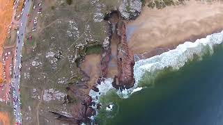 Las Grutas Beach Argentina brazilbrasilwithrenatalopes [upl. by Reniar]