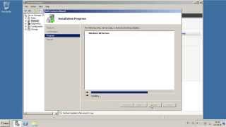 How to enable wireless in Windows server 2008r2 [upl. by Jaala]