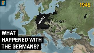 What happened with the Germans of Eastern Europe [upl. by Almeria]