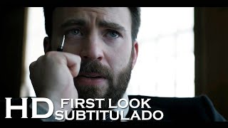 Defending Jacob First Look SUBTITULADO HD Chris Evans [upl. by Searby365]