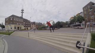 ParkourampFreerunning Trainig Day ☆Geldern☆ [upl. by Tugman]