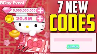 NEW ALL WORKING CODES FOR MY HELLO KITTY CAFE IN 2024 ROBLOX HELLO KITTY CAFE CODES [upl. by Shum]