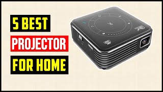 Discover the BEST Projector for Home Theaters in 2024 [upl. by Chader24]