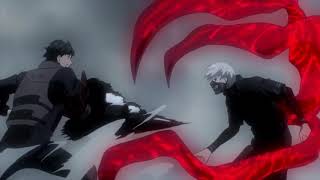 kaneki vs amon  tokyo ghoul [upl. by Evelyn]