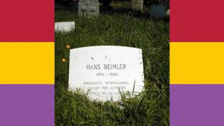 Hans Beimler  Ernst Busch Six Songs For Democracy [upl. by Lanti257]