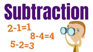 Subtraction Practice  Homeschool Pop Math [upl. by Atteoj]