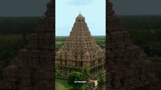 TIMELESS MASTERPIECE OF DRAVIDIANS  GANGAIKONDA CHOLAPURAM [upl. by Aillimac]