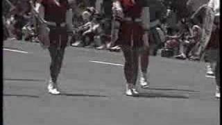 Sweetwater HS at 1991 Maytime Band Review [upl. by Cod276]