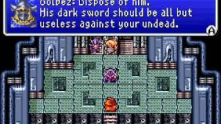 Lets Play Final Fantasy IV Advance 07  Climbing the Ordeal [upl. by Ydoj]