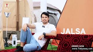 Arabic VIP Jalsa Full set  Camping Jalsa  Majlis  Tobysoqcom [upl. by Carol299]