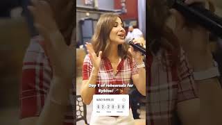 Nancy Ajram Byblos Lebanon 2024 NancyAjram نانسي عجرم بروفة لبنان نانسيعجرم [upl. by Asilehs]