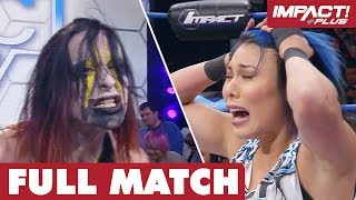 Rosemary vs Jade  Monsters Ball FULL MATCH  IMPACT Wrestling Full Matches [upl. by Harland]