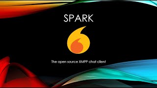 Spark Chat Client Install and Configuration [upl. by Onimod]