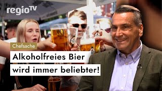 Bierkultur und Brautradition die Familienbrauerei Dinkelacker  CHEFSACHE [upl. by Raffin784]