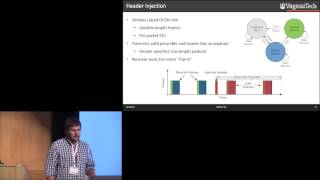 GRCon16  Exploiting Vulnerabilities in Software Radios Seth Hitefield [upl. by Leede]