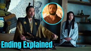 Shogun Episode 2 Ending Explained Who Tried To Kill John Blackthorne [upl. by Farman]