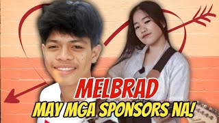 ANA RITA PANGUNAHING SPONSOR NG MELBRAD [upl. by Shepley946]