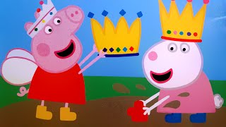 Peppa Pig  Der unsichtbare Freund [upl. by Tinor]