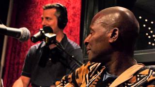 Sidi Touré  Full Performance Live on KEXP [upl. by Elag]