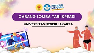 UNJ Tari Kreasi KPMI 2024 [upl. by Marianne]