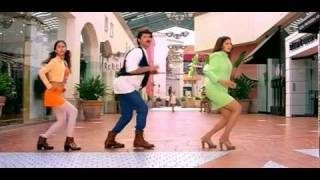 Pyaar Pyaar Karte Karte Eng Sub Full Video Song HD With Lyrics  Judaai [upl. by Altis67]