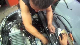 1997 Supercharged Honda Prelude SH Fix Boost Leak Dyno and Runs [upl. by Ybrik]