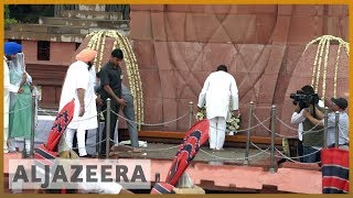 🇮🇳 India marks colonial massacre centenary Britain makes no apology  Al Jazeera English [upl. by Anneliese398]