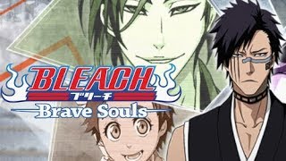 Tokinadas Theme VICE Extended  Bleach Brave Souls BGM 78  CFYOW OST [upl. by Ivel786]