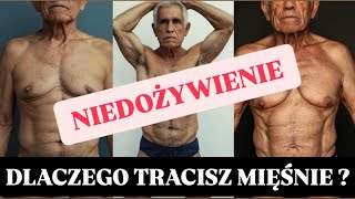 🫵🏻🧐 DLACZEGO TRACISZ MIESNIE [upl. by Proudfoot438]