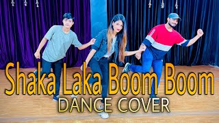 SHAKA LAKA BOOM BOOM Dance Video Jass Manak Full Song Nagma  Simar Kaur  Rhythm Performance [upl. by Enaled]