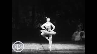 Maya Plisetskaya Kitri Variation Act 3 [upl. by Naletak]