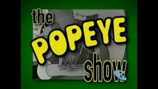 The Popeye Show  Show 25 Wraparound Segments [upl. by Sheeb]