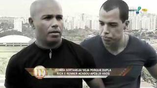 Confira porque a dupla Rick e Renner se separou [upl. by Tecu]