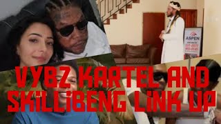 1Sidem LA Lewis Dss Female Likkle Addi Recent Interview Vybz Kartel amp Skillibeng Link Up [upl. by Poul]