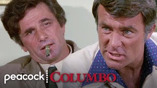 quotYoure a Devious Manquot  Columbo [upl. by Swec632]