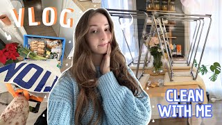 VLOG  GROS MÉNAGE DE PRINTEMPS  🧽 [upl. by Franci]