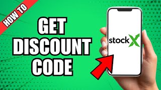 How To Get Discount Codes For StockX [upl. by Bonn913]