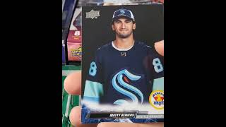 We pulled a Matty Beniers  2223 Extended pack 15 [upl. by Plafker830]