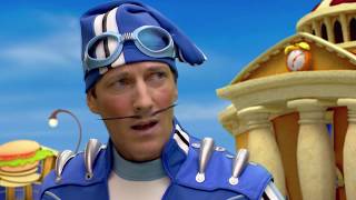 Lazy Town Deutsch  Willkommen in LazyTown  Staffel 1 Ganze Folgen [upl. by Aloisius]