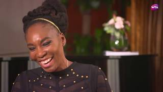 Venus Williams interview ‘It’s about winning at the end of the day’ [upl. by Lleneg370]