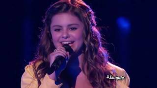 Jacquie Lee  Stompa  The Voice USA 2013 Season 5 [upl. by Aicekal563]