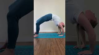 Hyperbolic Stretching Backbend Progression Week 6 Training [upl. by Ilah223]