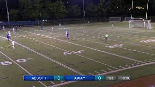 RSEQ Soccer Feminin ⚽ StJerome  John Abbott 10112024 [upl. by Turne]