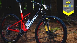 TOP BIKE ⭐ BMC Fourstroke  2023 [upl. by Ennayelhsa]