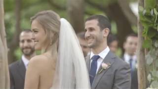 Funny and heartfelt officiant speech [upl. by Analaf341]