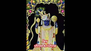 Madhav man na manigar shreekrishna jaydwarkadhish shorts [upl. by Hasty]