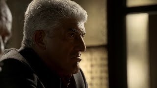 The Sopranos  Phil Leotardo becomes the Boss [upl. by Airlee]